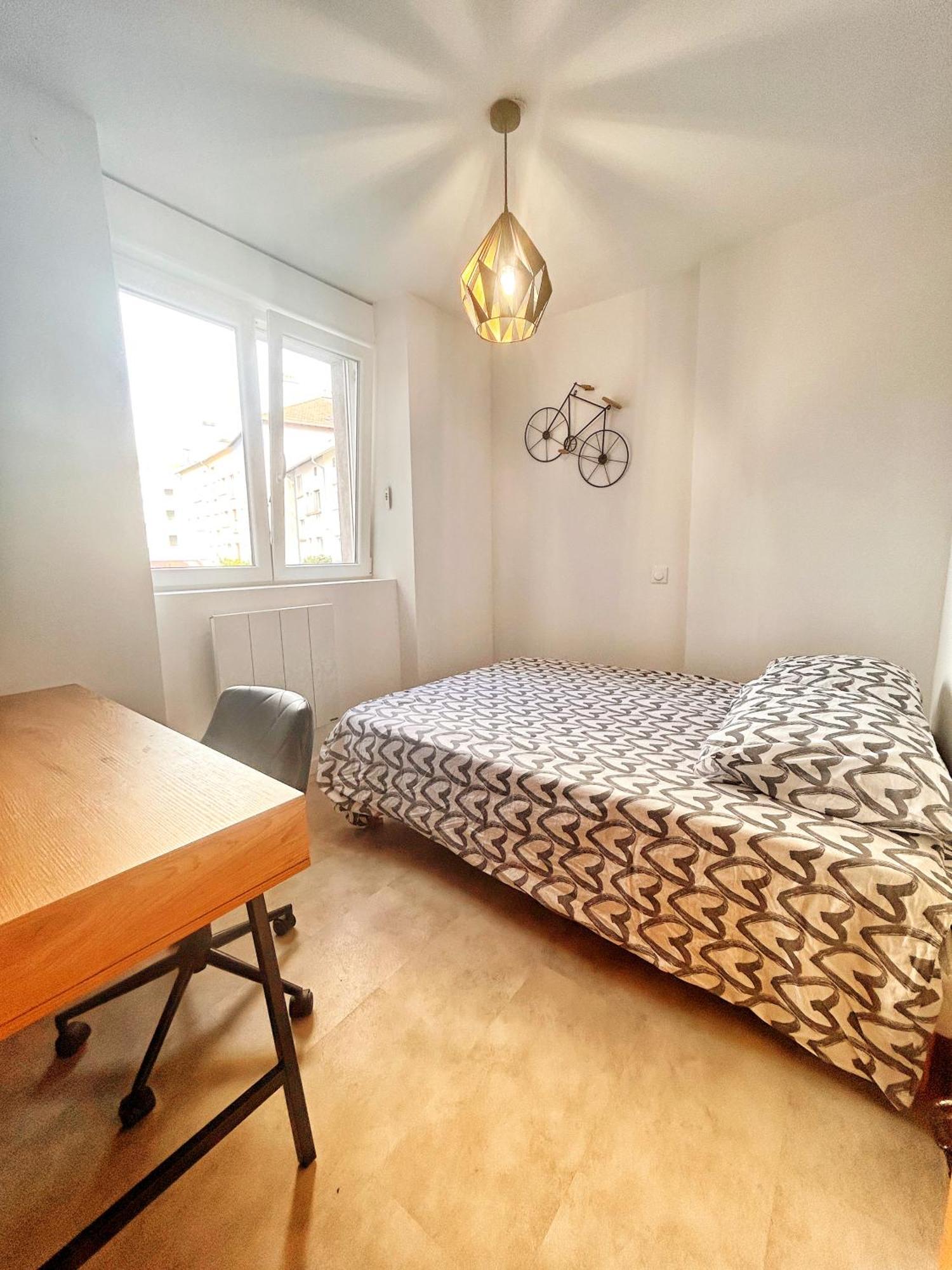Ferienwohnung La Terrasse Urbaine Épinal Exterior foto
